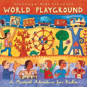 World music playground